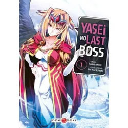livre yasei no last boss - vol. 01