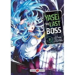 livre yasei no last boss - vol. 02