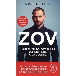 livre zov