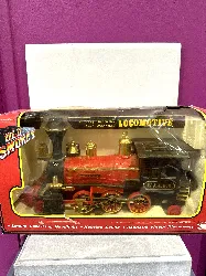 locomotive old smockey