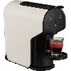 machine à café quick blanche delta q