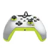 manette pdp xbox wired controller white
