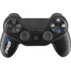 manette subsonic pro4 black wireless pour playstation 4 / ps4 slim / ps4 pro
