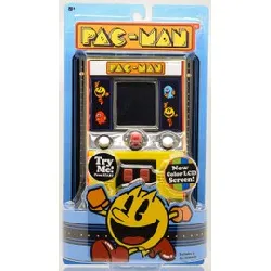 mini arcades games - pac man ecran couleur