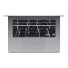 ordinateur portable apple macbook air 15' a2941 - mi - 2023 - m2 8 go ram 256 go ssd gris sidéral azerty
