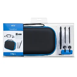 pack essentiel de 8 accessoires en 1 pour wii u - bigben