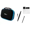 pack essentiel de 8 accessoires en 1 pour wii u - bigben