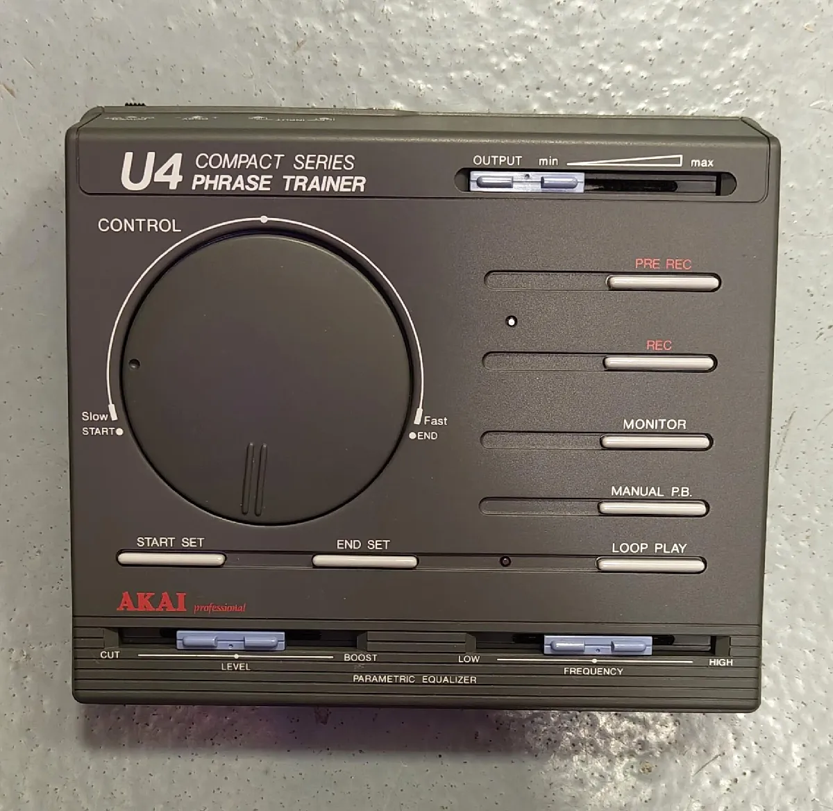phrase trainer akai u4 compact series - DEALiCASH