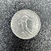 pièce d'argent 5 francs semeuse 1964 argent 900 millième 12,01g