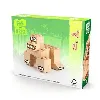 puzzle en bois fabbrix jungle - 17 x 14 x 4 cm