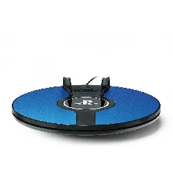 sony 3drudder - contrôleur du mouvement du pied - filaire - noir, bleu