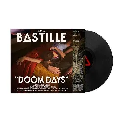 vinyle bastille (4) - doom days (2019)
