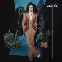 vinyle børns - blue madonna (2018)