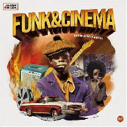 vinyle cinezik : funk - vinyle 33 tours