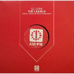 vinyle dj jean - the launch (1999)