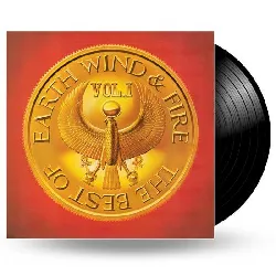 vinyle earth, wind & fire - the best of earth, wind & fire vol. 1 (2017)
