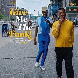 vinyle give me the funk vol 3 - 33 tours