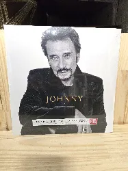 vinyle johnny hallyday - johnny (2019)
