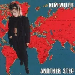 vinyle kim wilde - another step (1986)