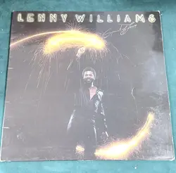 vinyle lenny williams - spark of love (1978)