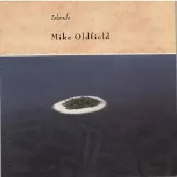 vinyle mike oldfield - islands (1987)