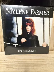 vinyle mylène farmer - en concert (2018)