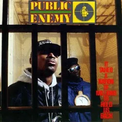 vinyle public enemy - it takes a nation of millions to hold us back (2013)
