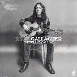 vinyle rory gallagher - cleveland calling (2020)