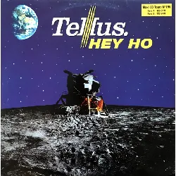 vinyle tellus - hey ho (1996)