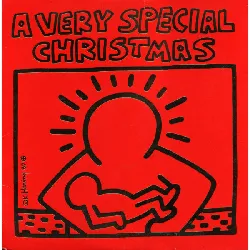 vinyle various - a very special christmas (1987)