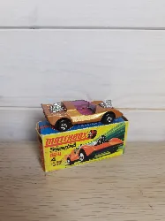 voiture matchbox superfast new 4 gruesome twosome