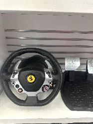 volant thrustmaster tx racing wheel ferrari 458 italia edition pc et xbox one