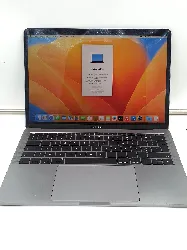apple macbook pro 13" - core i5 - a1708 - gris sidéral