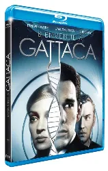 blu-ray bienvenue à gattaca