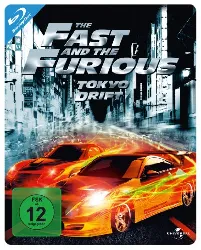 blu-ray fast and the furious - tokyo drift st [blu - ray] [import]
