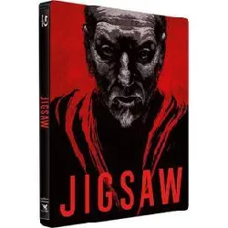 blu-ray jigsaw (saw 8) edition limitée steelbook blu - ray