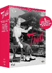 blu-ray kinuyo tanaka, réalisatrice de l'âge d'or du cinéma japonais - coffret 6 films - blu - ray