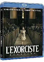blu-ray l'exorciste - dévotion - blu - ray