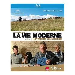 blu-ray profils paysans - chapitre 3 : la vie moderne