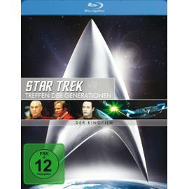 Blu-Ray Star Trek 07 - Treffen der Generationen (Remastered)