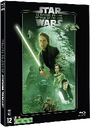 blu-ray star wars - episode vi : le retour du jedi - + bonus