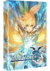 blu-ray tales of zestiria the x - intégrale - édition collector - blu - ray