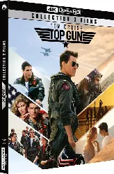 blu-ray top gun - collection 2 films - 4k ultra hd