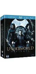 blu-ray underworld - coffret de la trilogie - blu - ray