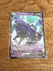 carte pokemon sylveroy cavalier d'effroi v swsh131
