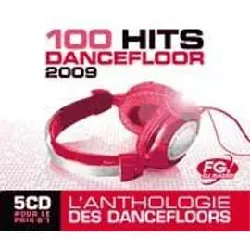 cd 100 hits dancefloor