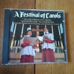cd a festival of carols