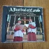 cd a festival of carols
