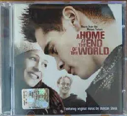 cd  - a home at the end of the world - music from the motion picture featuring original music by duncan sheik (2004)