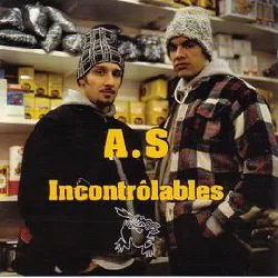 cd a.s - incontrôlables (1994)